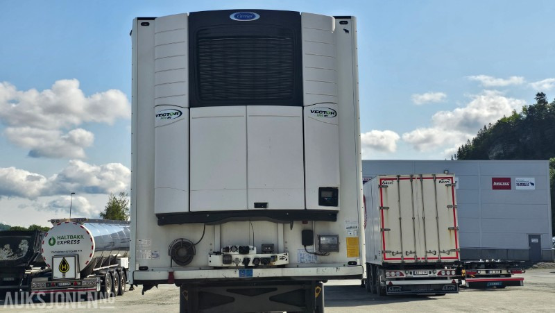 2019 Schmitz Cargobull Sko 24/L-13,4 FP 45 Cool med palfingerlift - Trailer: picture 2 2019 Schmitz Cargobull Sko 24/L-13,4 FP 45 Cool med palfingerlift - Trailer: picture 2