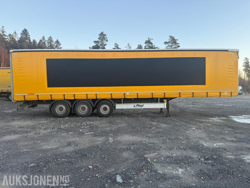 2023 Fliegl KAPELLSEMI NY EU 11/2025. - Trailer: picture 3 2023 Fliegl KAPELLSEMI NY EU 11/2025. - Trailer: picture 3