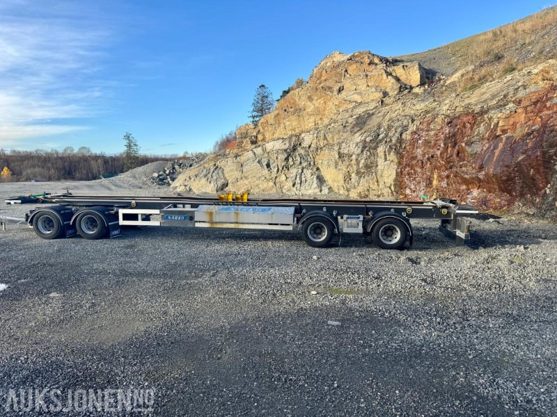 2023 NÄRKO 4-akslet Krokhenger - Eu-godkjent til 05/26 - Trailer: picture 5 2023 NÄRKO 4-akslet Krokhenger - Eu-godkjent til 05/26 - Trailer: picture 5