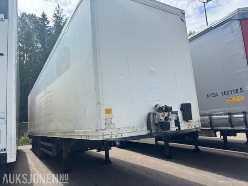 2006 SCHMITZ CARGOBULL tralle 33 paller - Truck: picture 1 2006 SCHMITZ CARGOBULL tralle 33 paller - Truck: picture 1