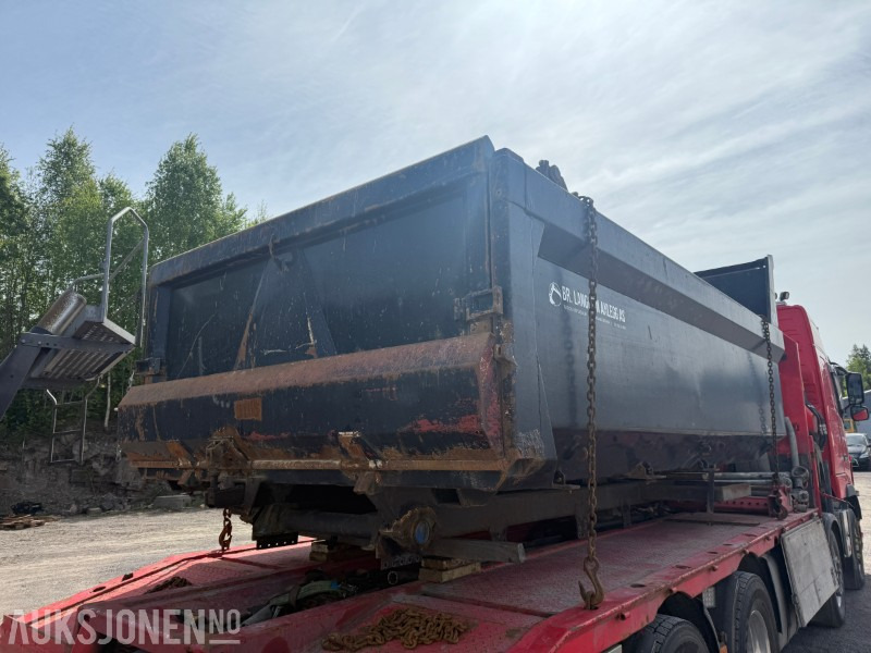 2009 Sörling Dumperkasse - Truck: picture 5 2009 Sörling Dumperkasse - Truck: picture 5