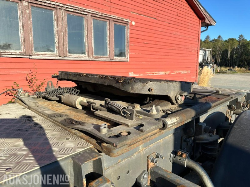 2010 fontaine 3000 svingskive med laxo hurtigfeste - Truck: picture 2 2010 fontaine 3000 svingskive med laxo hurtigfeste - Truck: picture 2