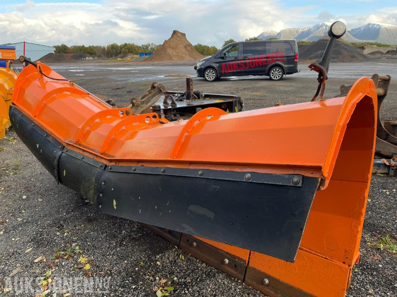 2014 Tellefsdal K-70 P 3400 Plog - Truck: picture 1 2014 Tellefsdal K-70 P 3400 Plog - Truck: picture 1