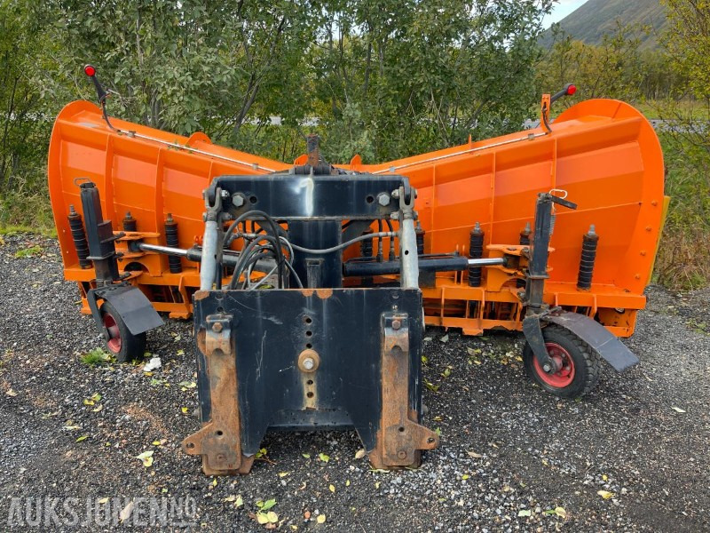 2014 Tellefsdal K-70 P 3400 Plog - Truck: picture 5 2014 Tellefsdal K-70 P 3400 Plog - Truck: picture 5