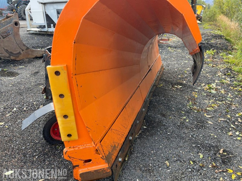 2014 Tellefsdal K-70 P 3400 Plog - Truck: picture 3 2014 Tellefsdal K-70 P 3400 Plog - Truck: picture 3