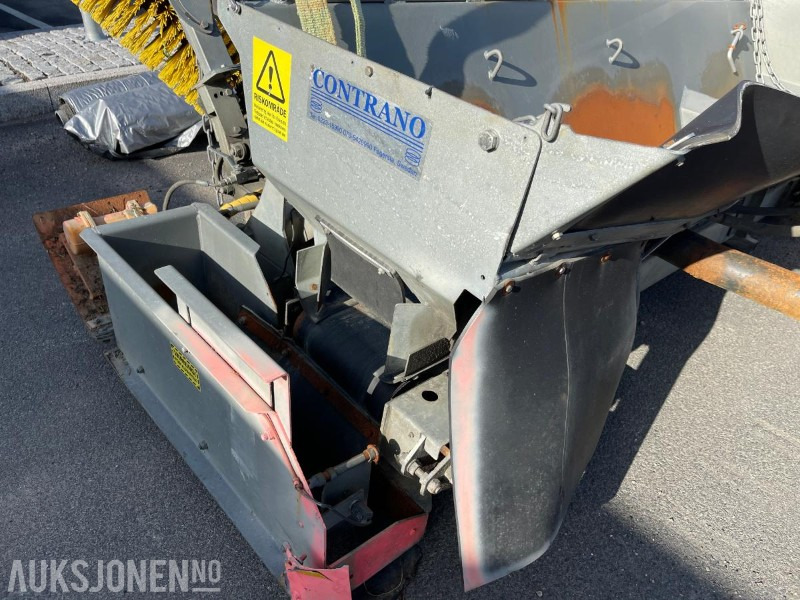 2015 Contrano CH-KL Kantlegger - Truck: picture 4 2015 Contrano CH-KL Kantlegger - Truck: picture 4