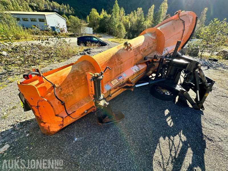 2016 Tellefsdal HD 45 3400 Diagonalplog - Truck: picture 3 2016 Tellefsdal HD 45 3400 Diagonalplog - Truck: picture 3
