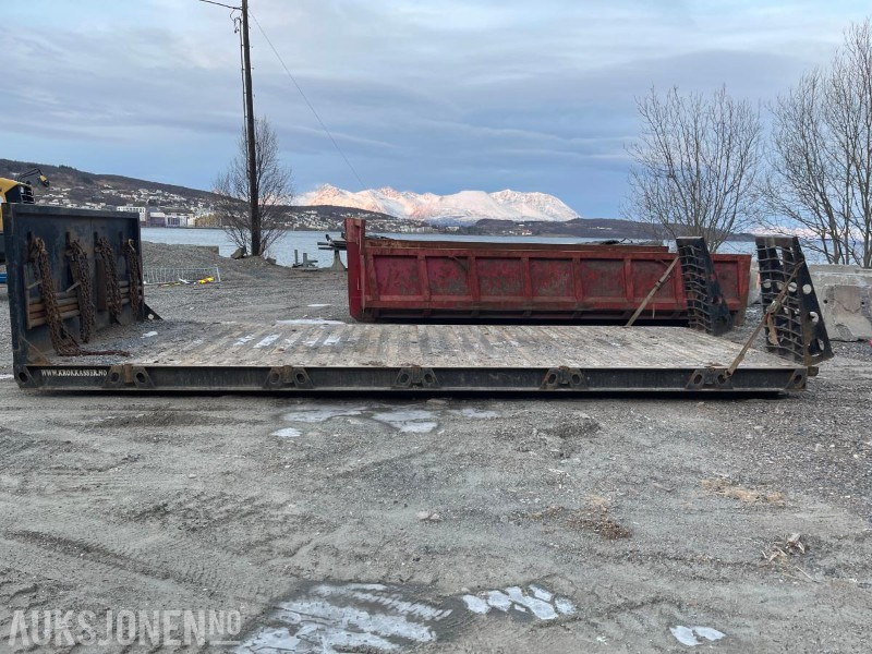 2017 Maskinflak 6,5 meter - Truck: picture 2 2017 Maskinflak 6,5 meter - Truck: picture 2