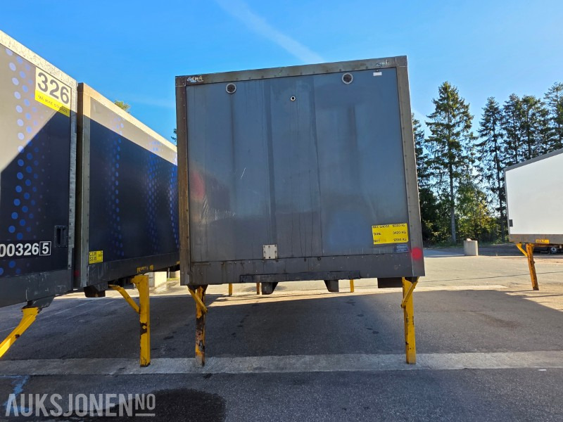 Truck 2019 Vekselflak 782 KLASSE C NS-EN 284 - tilrettelagt for jernbanetransport: picture 11