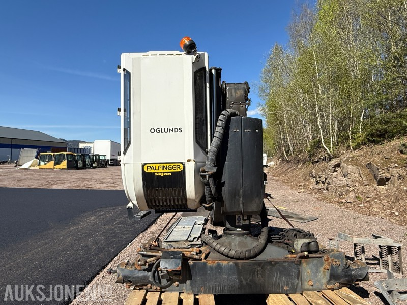 2020 Palfinger Epsilon M121L83 Tømmerkran med kontroller - 20 m - Truck: picture 5 2020 Palfinger Epsilon M121L83 Tømmerkran med kontroller - 20 m - Truck: picture 5
