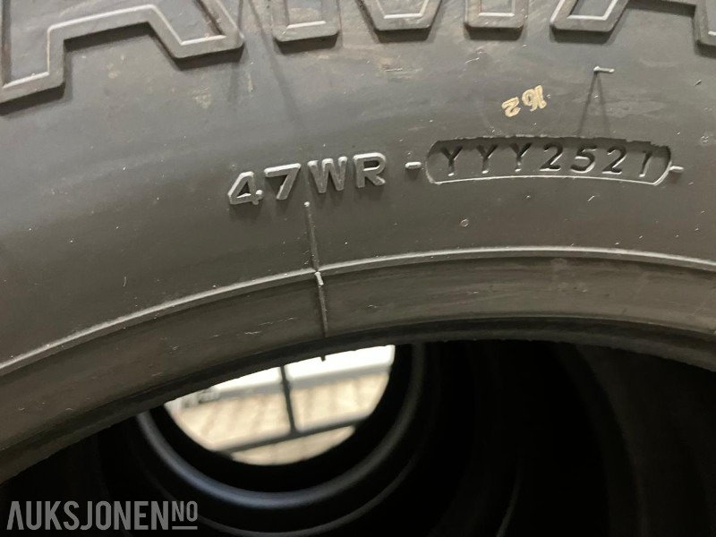 2021 Andre Nye/ubrukte Yokohama SY397 315/70R22,5 - 4 stk - Truck: picture 4 2021 Andre Nye/ubrukte Yokohama SY397 315/70R22,5 - 4 stk - Truck: picture 4