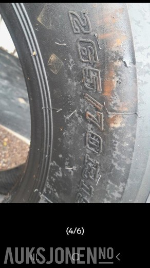 2022 Lastebil/henger dekk Longmarch 265/70R 19.5 2stk - ingen minstepris - Truck: picture 4 2022 Lastebil/henger dekk Longmarch 265/70R 19.5 2stk - ingen minstepris - Truck: picture 4