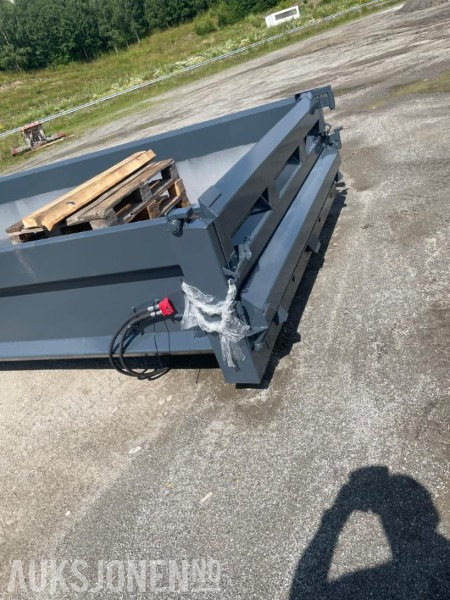 2025 Dumperkasse til krokløft 6,0 meter. - Truck: picture 4 2025 Dumperkasse til krokløft 6,0 meter. - Truck: picture 4