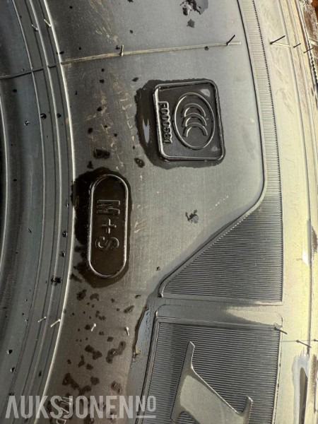 2025 Haida lastebildekk / 385/65R22,5 / 4stk - Truck: picture 2 2025 Haida lastebildekk / 385/65R22,5 / 4stk - Truck: picture 2