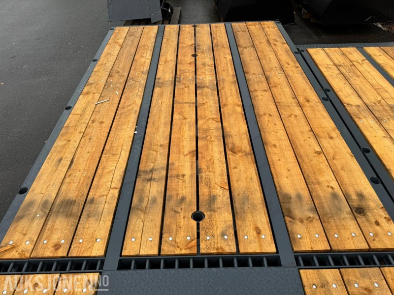 2025 NYTT Maskinflak med staker og låsbare skap - Truck: picture 5 2025 NYTT Maskinflak med staker og låsbare skap - Truck: picture 5