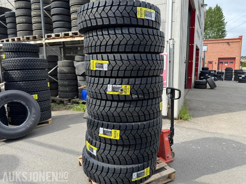 2025 Sonix lastebildekk / Anleggsdekk / 315/80R22.5 - Truck: picture 1 2025 Sonix lastebildekk / Anleggsdekk / 315/80R22.5 - Truck: picture 1