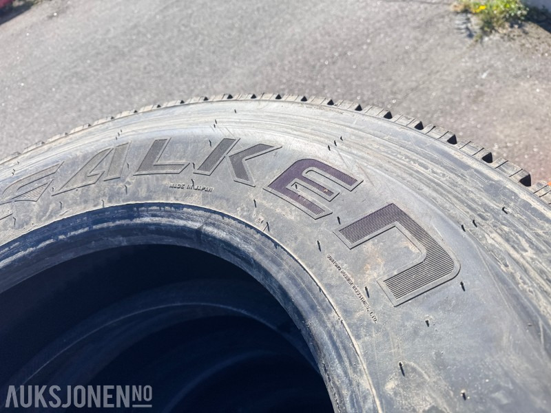 8.stk Falken lastebildekk 295/80 R22.5 - Truck: picture 4 8.stk Falken lastebildekk 295/80 R22.5 - Truck: picture 4
