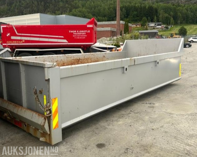 Hardox Dumperkasse - Truck: picture 1 Hardox Dumperkasse - Truck: picture 1