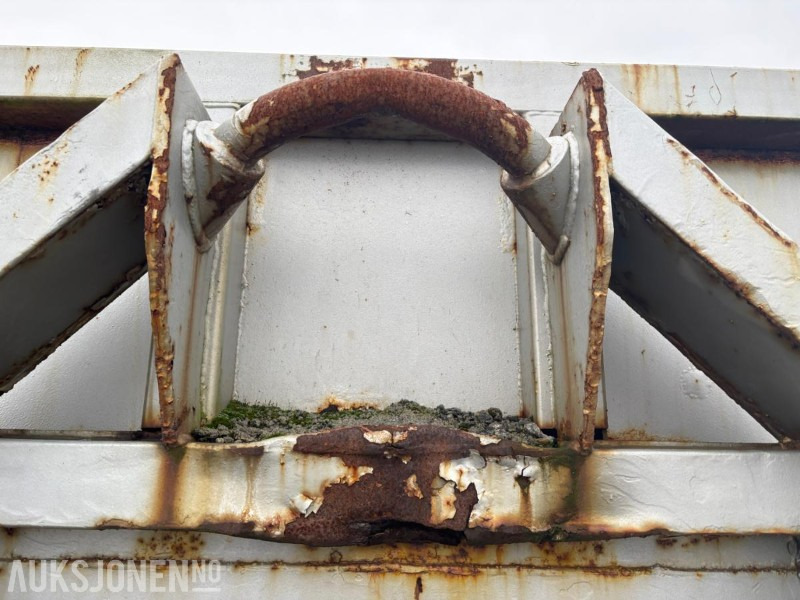 Truck KROKKASSE 5.7M LENGDE. HYDRAULISK AUTOLEM: picture 12 Truck KROKKASSE 5.7M LENGDE. HYDRAULISK AUTOLEM: picture 12