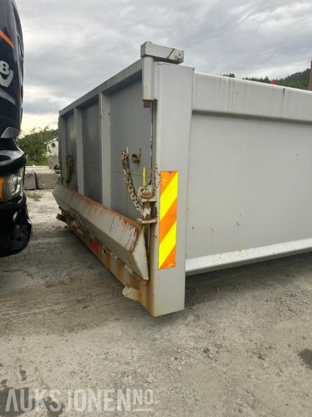 Krokkasse Hardox Dumperkasse - Truck: picture 5 Krokkasse Hardox Dumperkasse - Truck: picture 5