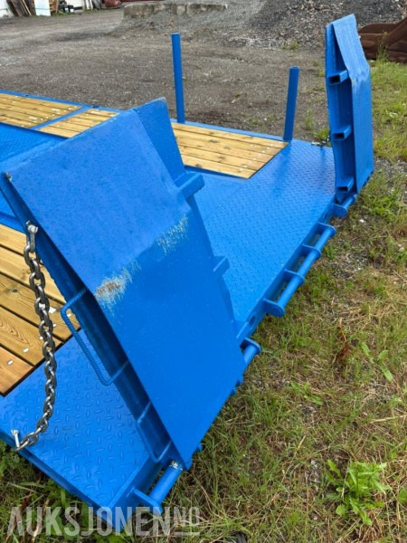 Maskinflak / Krokflak / 6,5 meter - Truck: picture 3 Maskinflak / Krokflak / 6,5 meter - Truck: picture 3