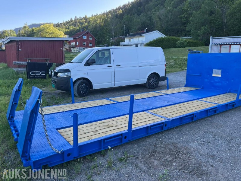 Maskinflak / Krokflak / 6,5 meter - Truck: picture 5 Maskinflak / Krokflak / 6,5 meter - Truck: picture 5