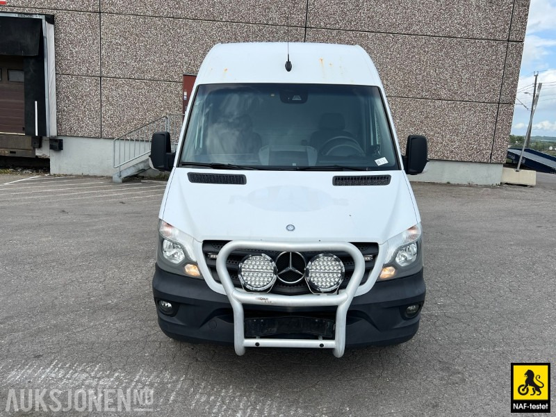 2015 Mercedes-Benz Sprinter HENGERFESTE VARMER INNREDNING KAMERA - Van: picture 2 2015 Mercedes-Benz Sprinter HENGERFESTE VARMER INNREDNING KAMERA - Van: picture 2