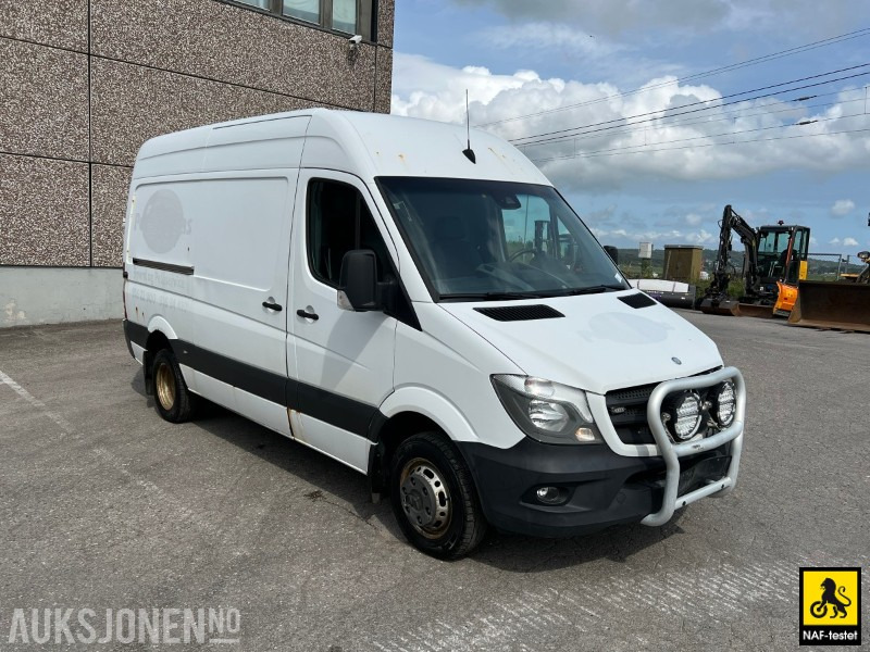 2015 Mercedes-Benz Sprinter HENGERFESTE VARMER INNREDNING KAMERA - Van: picture 3 2015 Mercedes-Benz Sprinter HENGERFESTE VARMER INNREDNING KAMERA - Van: picture 3
