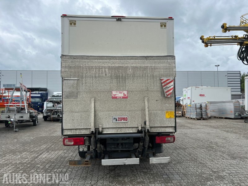 Volkswagen Crafter 8pll m/lift - Van: picture 4 Volkswagen Crafter 8pll m/lift - Van: picture 4