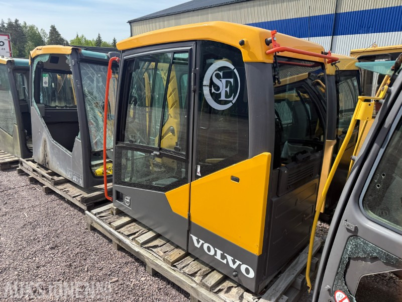 Volvo Førerhus til EC140E, EC160E, EC180E, EW160E, EWR150E, EWR170E - Construction equipment: picture 3 Volvo Førerhus til EC140E, EC160E, EC180E, EW160E, EWR150E, EWR170E - Construction equipment: picture 3