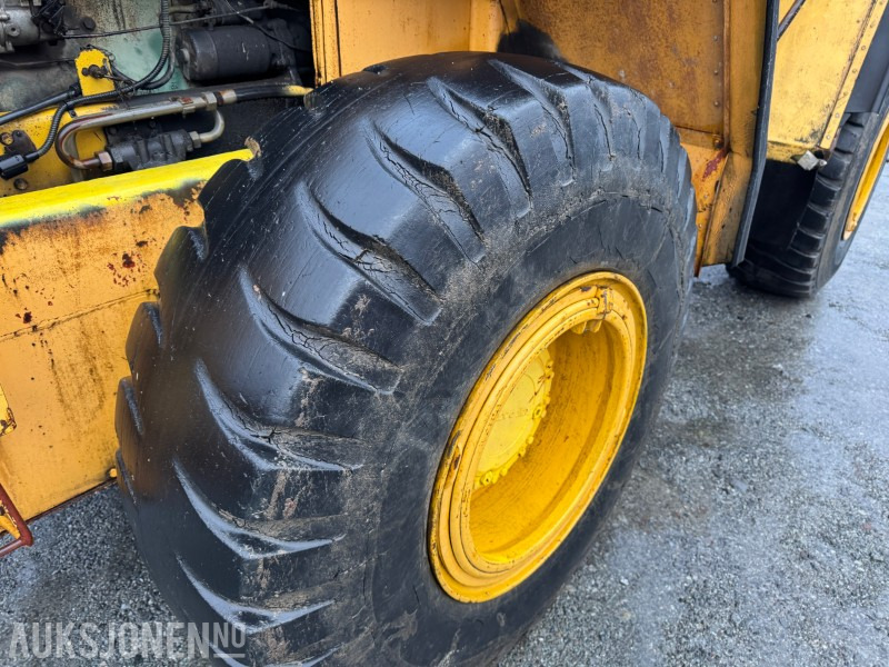 Wheel loader Volvo LM846 hjullaster: picture 13 Wheel loader Volvo LM846 hjullaster: picture 13