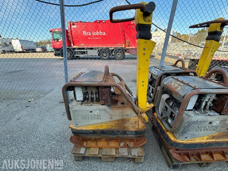 Wacker Neuson DPU 5545 heh 5stk - Roller: picture 4 Wacker Neuson DPU 5545 heh 5stk - Roller: picture 4