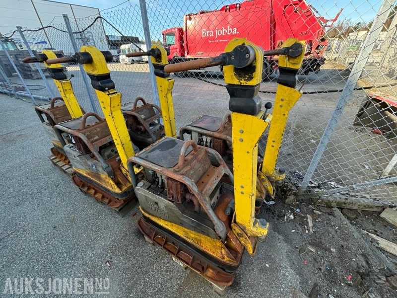Wacker Neuson DPU 5545 heh 5stk - Roller: picture 1 Wacker Neuson DPU 5545 heh 5stk - Roller: picture 1