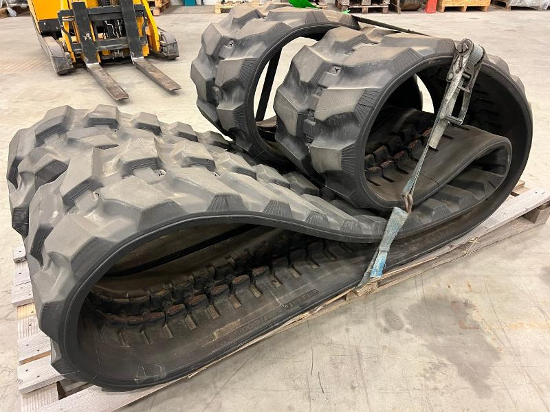 Wacker Neuson ET90 Gummibelter - Excavator: picture 5 Wacker Neuson ET90 Gummibelter - Excavator: picture 5