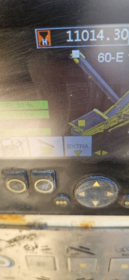 Screener Keestrack Explorer 1800: picture 21