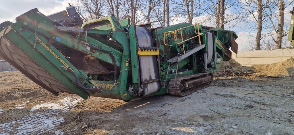 McCloskey R155 - Screener: picture 4 McCloskey R155 - Screener: picture 4