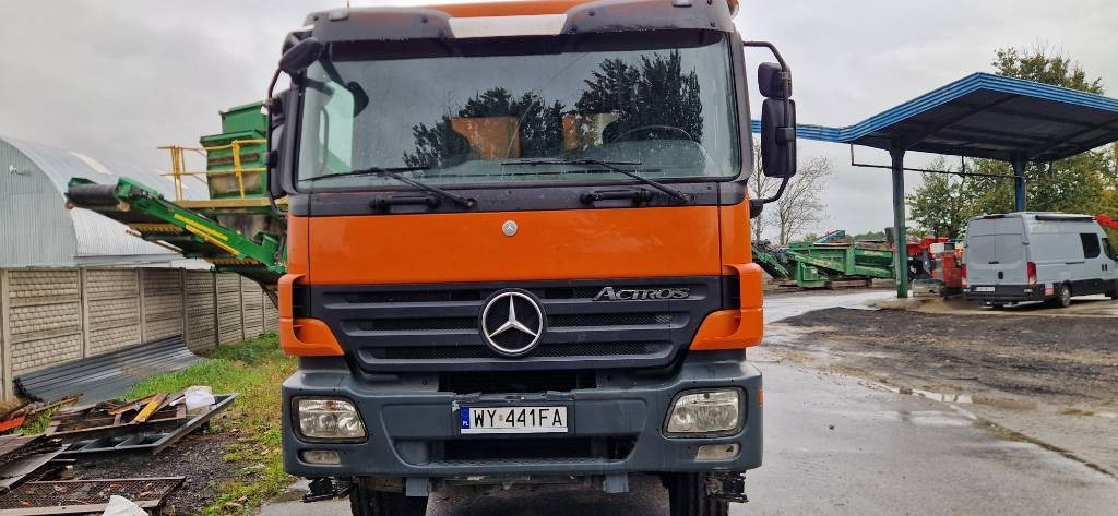 Mercedes-Benz Actros 4144 - Tipper: picture 1 Mercedes-Benz Actros 4144 - Tipper: picture 1
