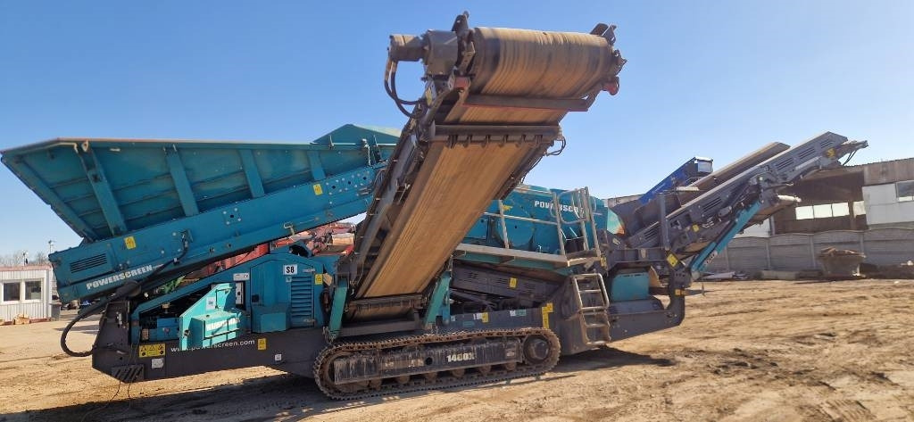 Powersceen Warrior 1400X - Screener: picture 3 Powersceen Warrior 1400X - Screener: picture 3