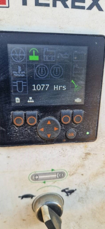 Powersceen Warrior 1400X - Screener: picture 2 Powersceen Warrior 1400X - Screener: picture 2