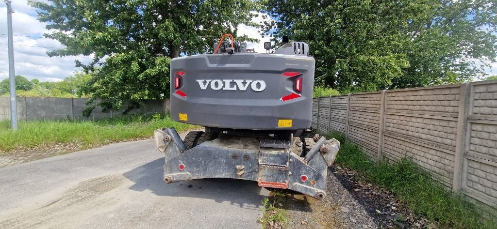 Leasing of Volvo EW 240 E MH  Volvo EW 240 E MH: picture 19