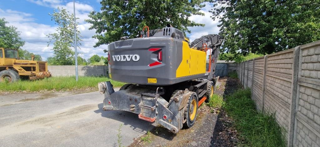 Leasing of Volvo EW 240 E MH  Volvo EW 240 E MH: picture 18