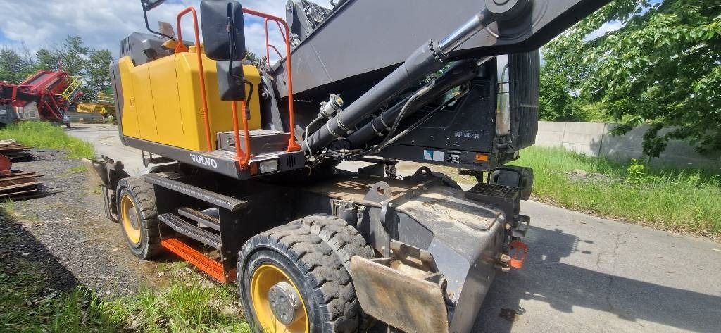 Leasing of Volvo EW 240 E MH  Volvo EW 240 E MH: picture 15