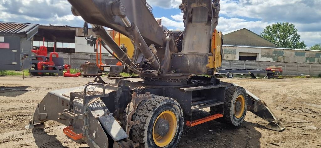 Leasing of Volvo EW 240 E MH  Volvo EW 240 E MH: picture 8