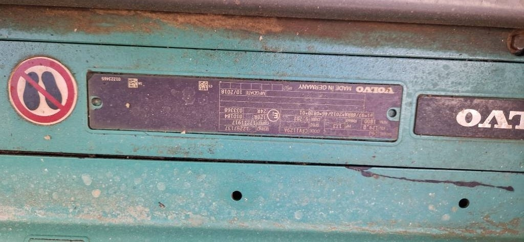 Leasing of Volvo EW 240 E MH  Volvo EW 240 E MH: picture 27