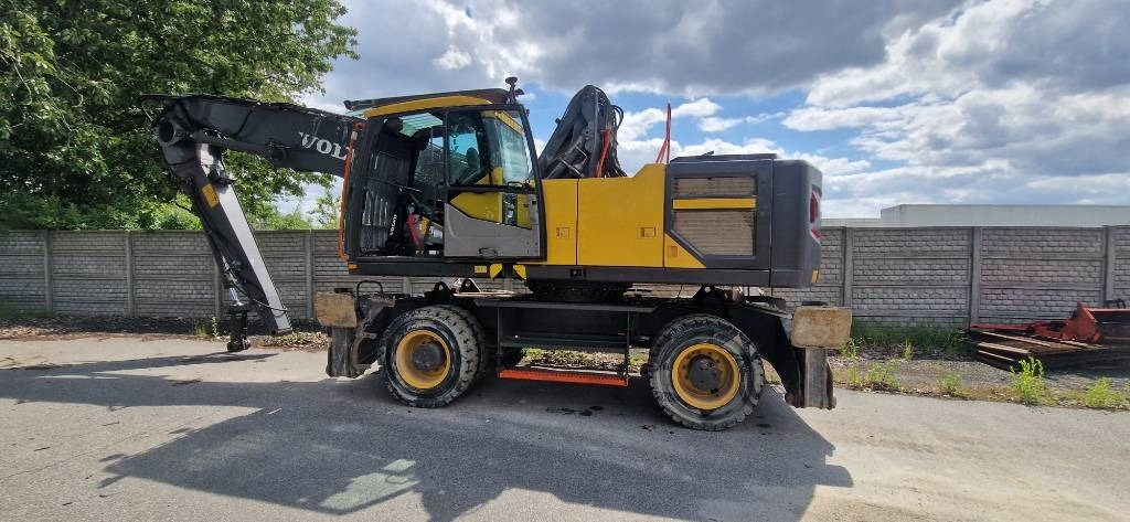Leasing of Volvo EW 240 E MH  Volvo EW 240 E MH: picture 20