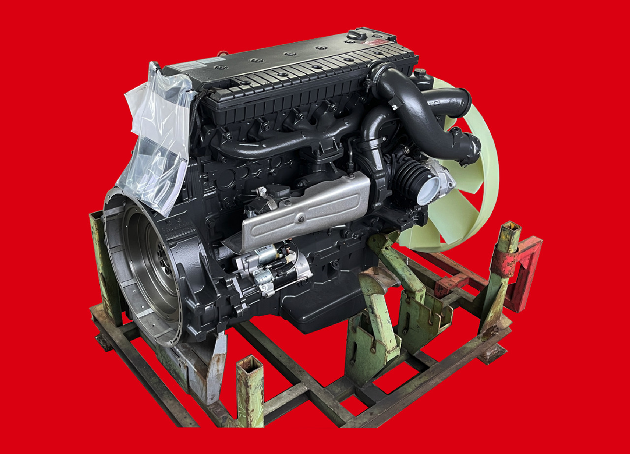 MERCEDES-BENZ OM926LA - Engine: picture 5 MERCEDES-BENZ OM926LA - Engine: picture 5