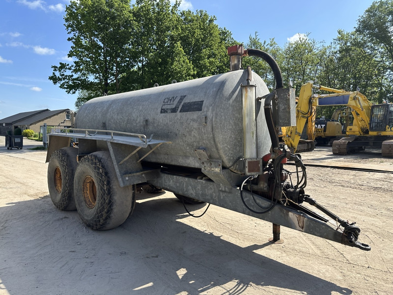 Joskin 8000 TS Steering axle - Agricultural machinery: picture 5 Joskin 8000 TS Steering axle - Agricultural machinery: picture 5