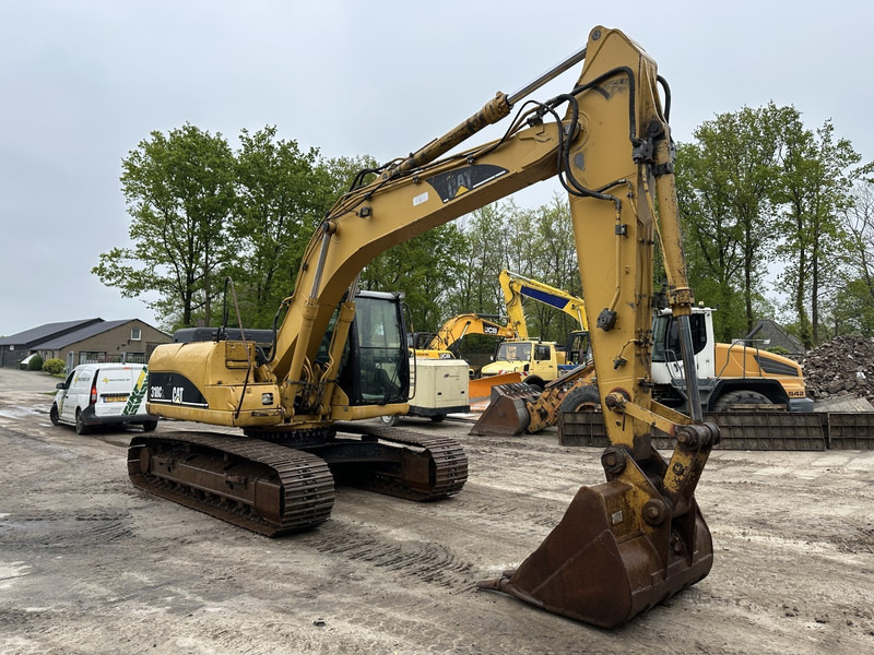 Caterpillar 318 CL - Crawler excavator: picture 2 Caterpillar 318 CL - Crawler excavator: picture 2