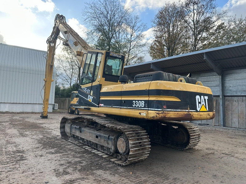Caterpillar 330 BL UHD - 2 Booms - Extendable UC - Good condition - 3306 engine - Crawler excavator: picture 5 Caterpillar 330 BL UHD - 2 Booms - Extendable UC - Good condition - 3306 engine - Crawler excavator: picture 5