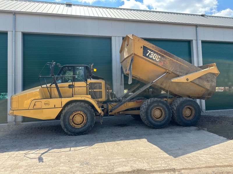 Caterpillar 730 C Body heat // Tailgate // Central Lubrication - Dumper: picture 4 Caterpillar 730 C Body heat // Tailgate // Central Lubrication - Dumper: picture 4